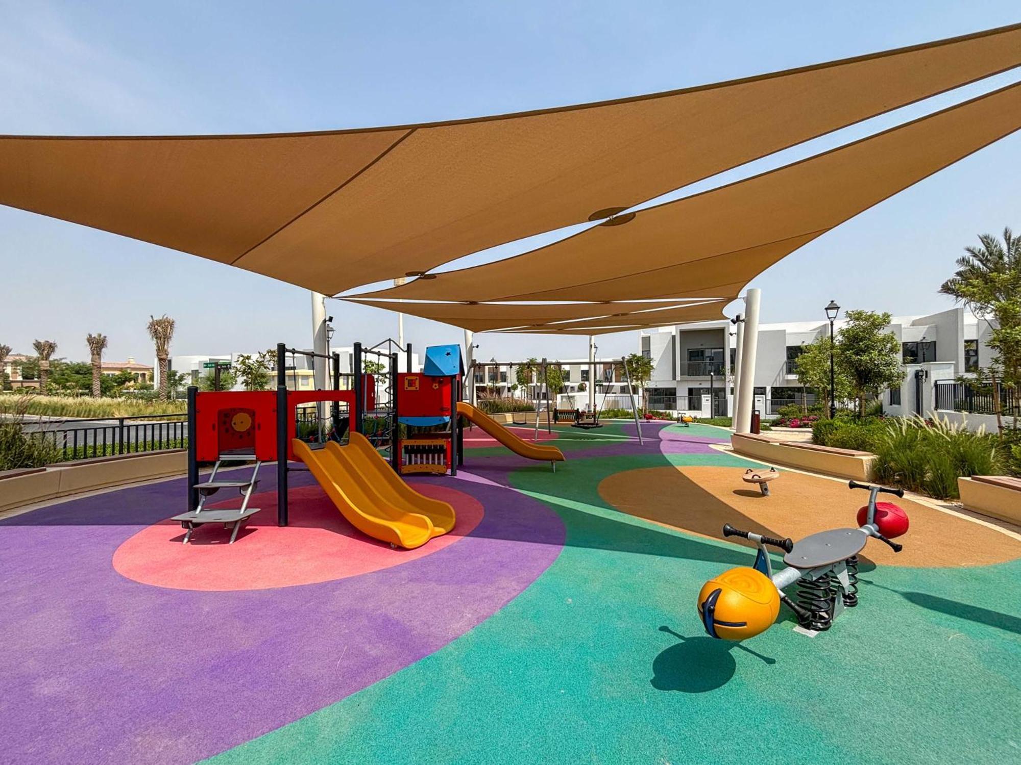 Frank Porter - La Rosa 6 Dubai Exterior photo